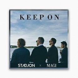 KEEP ON - Stadjon Remix