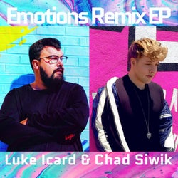 Emotions Remix EP