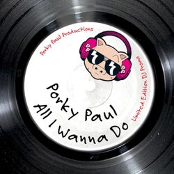 All I Wanna Do (Porky Paul Original Mix)