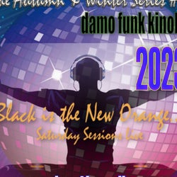 Damo Funk Kinobi's Best of 2023 Chart