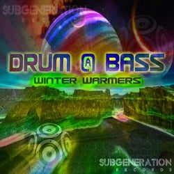 Drum & Bass Essentials 2014 (Winter Warmers Edition)