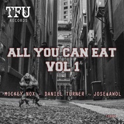 All You Can Eat Vol. 1