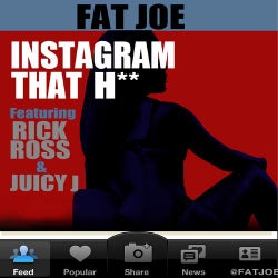 Instagram That H** (feat. Rick Ross & Juicy J) - Single