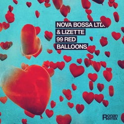 99 Red Balloons (Ronan Remix)