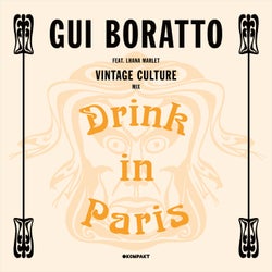 Drink In Paris (Vintage Culture Remix) (feat. Lhana Marlet)