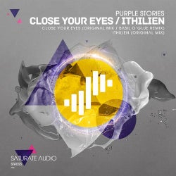 Close Your Eyes / Ithilien
