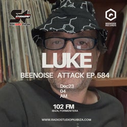 Beenoise Attack ep. 584