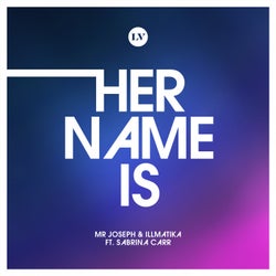Her Name Is (feat. Sabrina Carr)