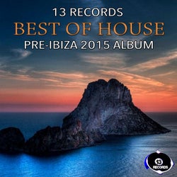 13 Records Best Of House Pre-Ibiza 2015 Album