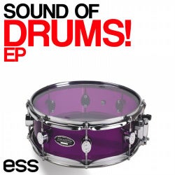 Sound Of Drums EP