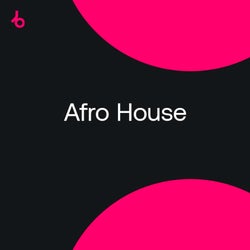 Peak Hour Tracks 2021: Afro House