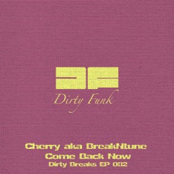 Dirty Breaks EP 082