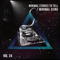 Minimal Djing - Vol.24