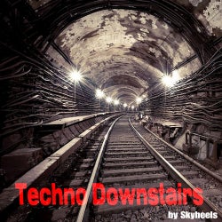 Techno Downstairs By Skyheels