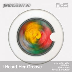 I Heard Her Groove (Remixes)