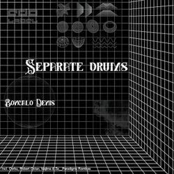 Separate Drums