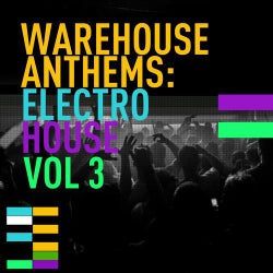 Warehouse Anthems: Electro House Vol. 3
