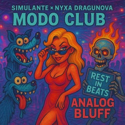 Modo Club (Rest In Beats)(Analog Bluff Mix)