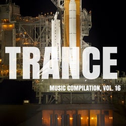 Trance Music Compilation, Vol. 16