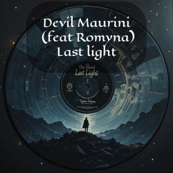 Last light (feat. Romyna) [Extended Mix]