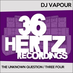 The Unknown Question / Three Four