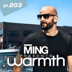 EP. 203 - MING PRESENTS WARMTH - TRACK CHART
