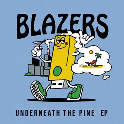 Underneath The Pine EP
