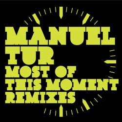 Most of This Moment Remixes (feat. Holly Backler)