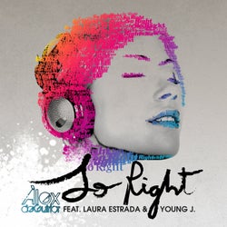 So Right (feat. Laura Estrada, Young J.)