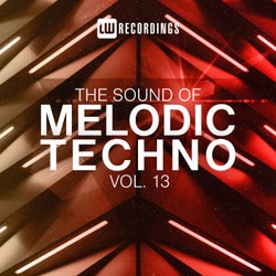 The Sound Of Melodic Techno, Vol. 13
