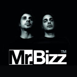 Mr. Bizz September Chart