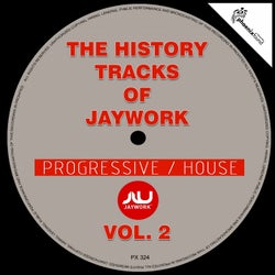 The History Tracks of Jaywork, Vol. 2