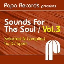 Papa Records Presents 'Sounds For The Soul' Vol. 3 (Selected And Compiled By DJ Spen)