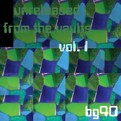 Unreleased from the Vaults, Vol. 1