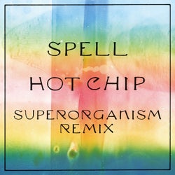 Spell - Superorganism Remix
