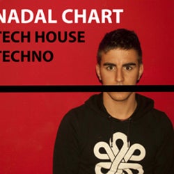 Marc B- Nadal chart - Tech House/Techno