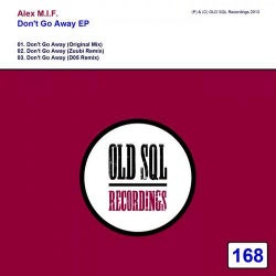 Don't Go Away EP