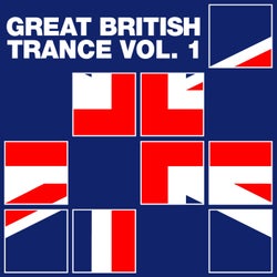Great British Trance Vol.1