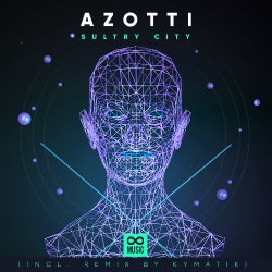 Azotti "Sultry City" TOP-10 Chart