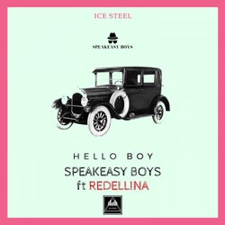 Hello Boy (feat. Redellina)
