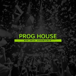 NYE Essentials - Progressive House