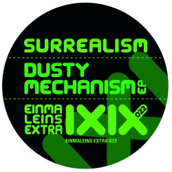 Dusty Mechanism EP