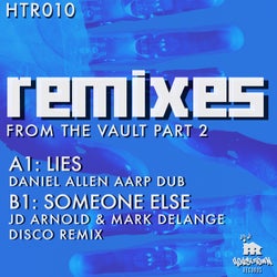 Remixes From The Vault, Pt. 2