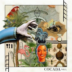 Get Physical Presents: Cocada - Compiled and Mixed by Leo Janeiro