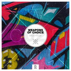 Weapons Of Choice - Bass House, Vol. 1