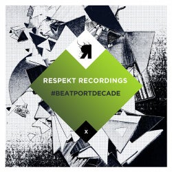 Respekt Recordings #BeatportDecade Techno