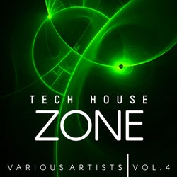 Tech House Zone, Vol. 4
