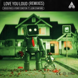 Love You Loud (Remixes)