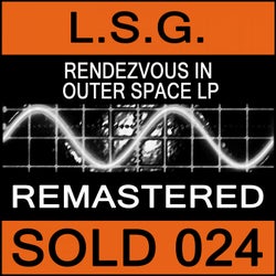 Rendezvous In Outer Space LP