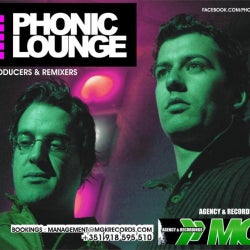 Phonic Lounge * Our Tracks